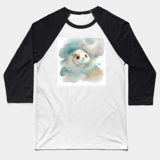 Baby things with big eyes 12 Baseball T-Shirt